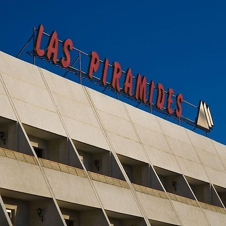 Las Piramides Playa de las Americas  Exterior foto