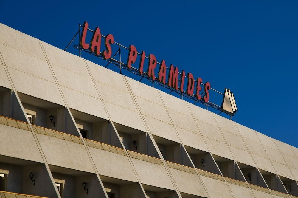 Las Piramides Playa de las Americas  Exterior foto